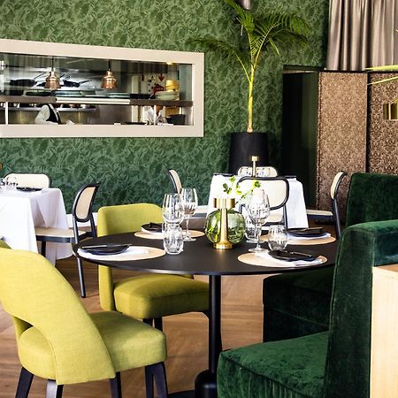 Le Franschhoek Hotel & Spa By Dream Resorts Exteriör bild