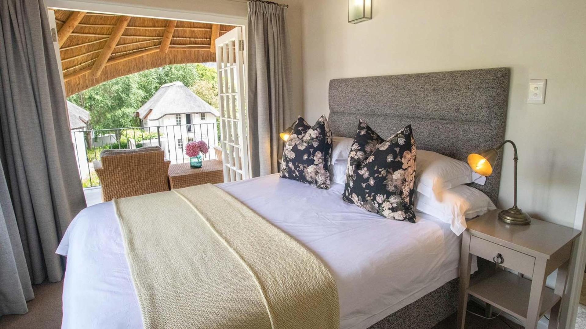 Le Franschhoek Hotel & Spa By Dream Resorts Exteriör bild