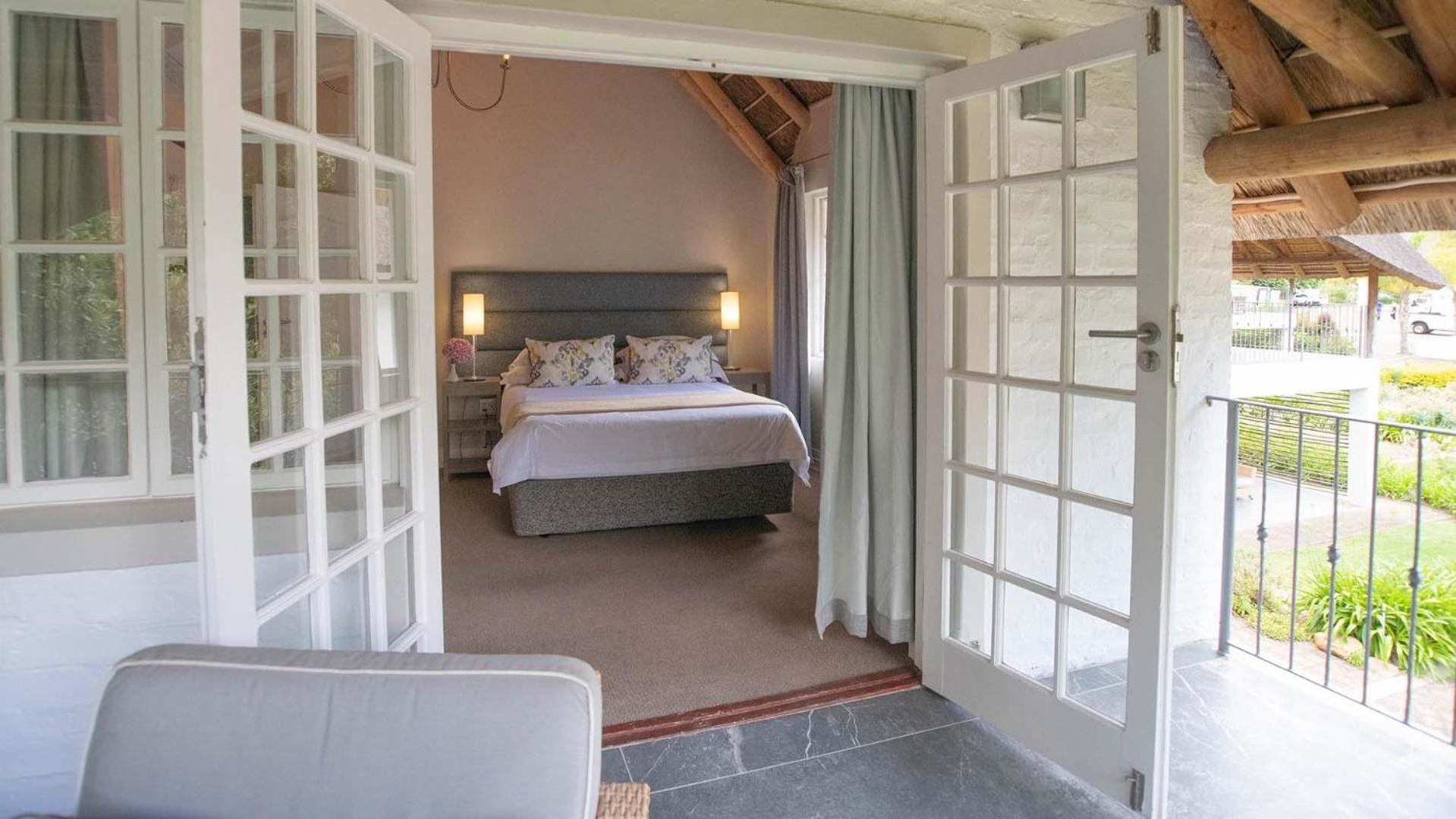 Le Franschhoek Hotel & Spa By Dream Resorts Exteriör bild