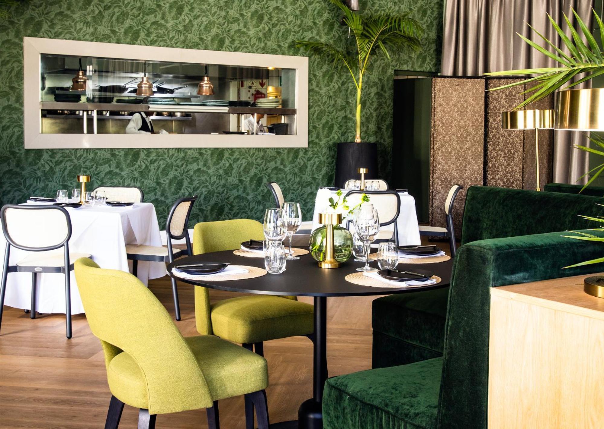 Le Franschhoek Hotel & Spa By Dream Resorts Exteriör bild