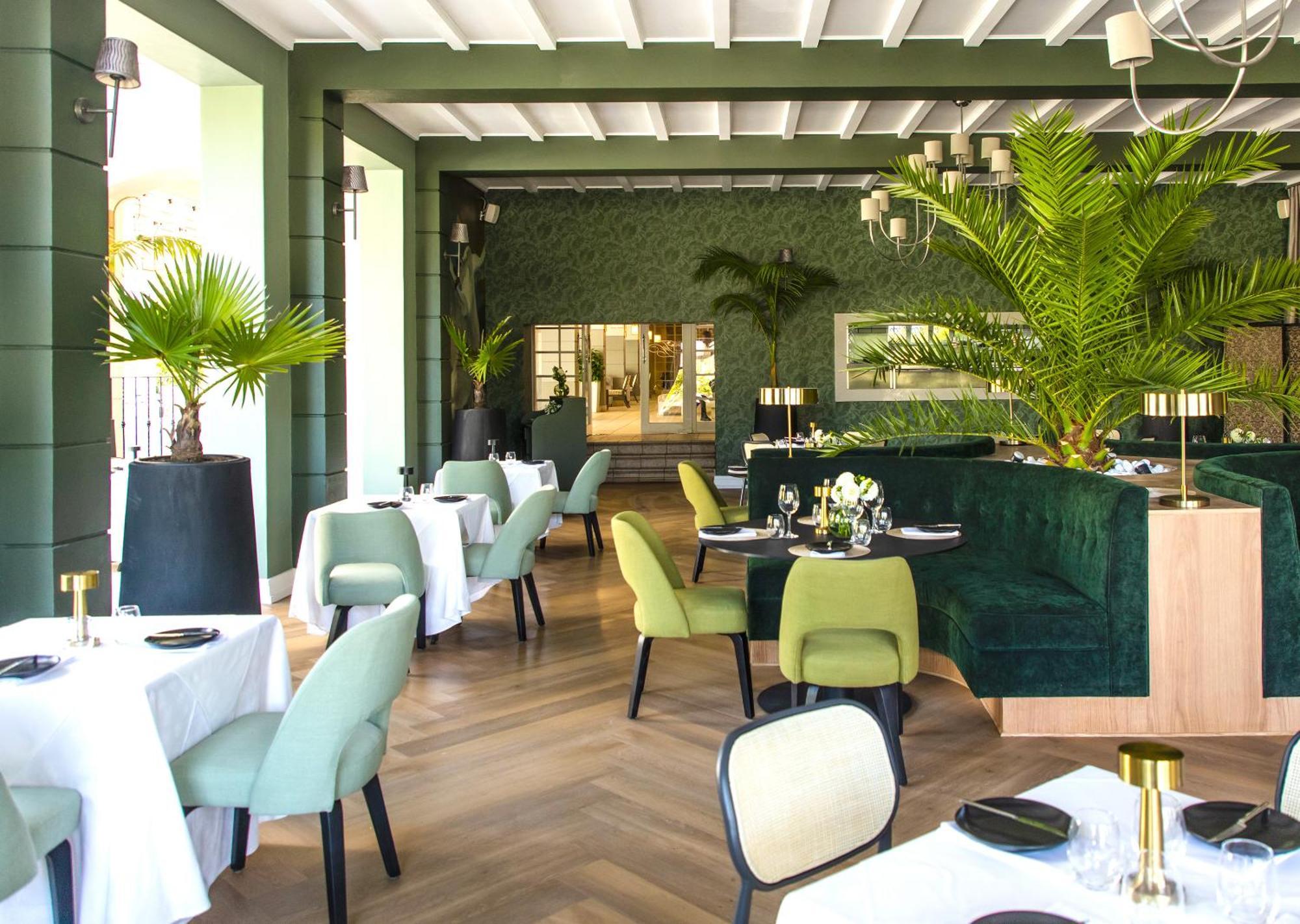 Le Franschhoek Hotel & Spa By Dream Resorts Exteriör bild
