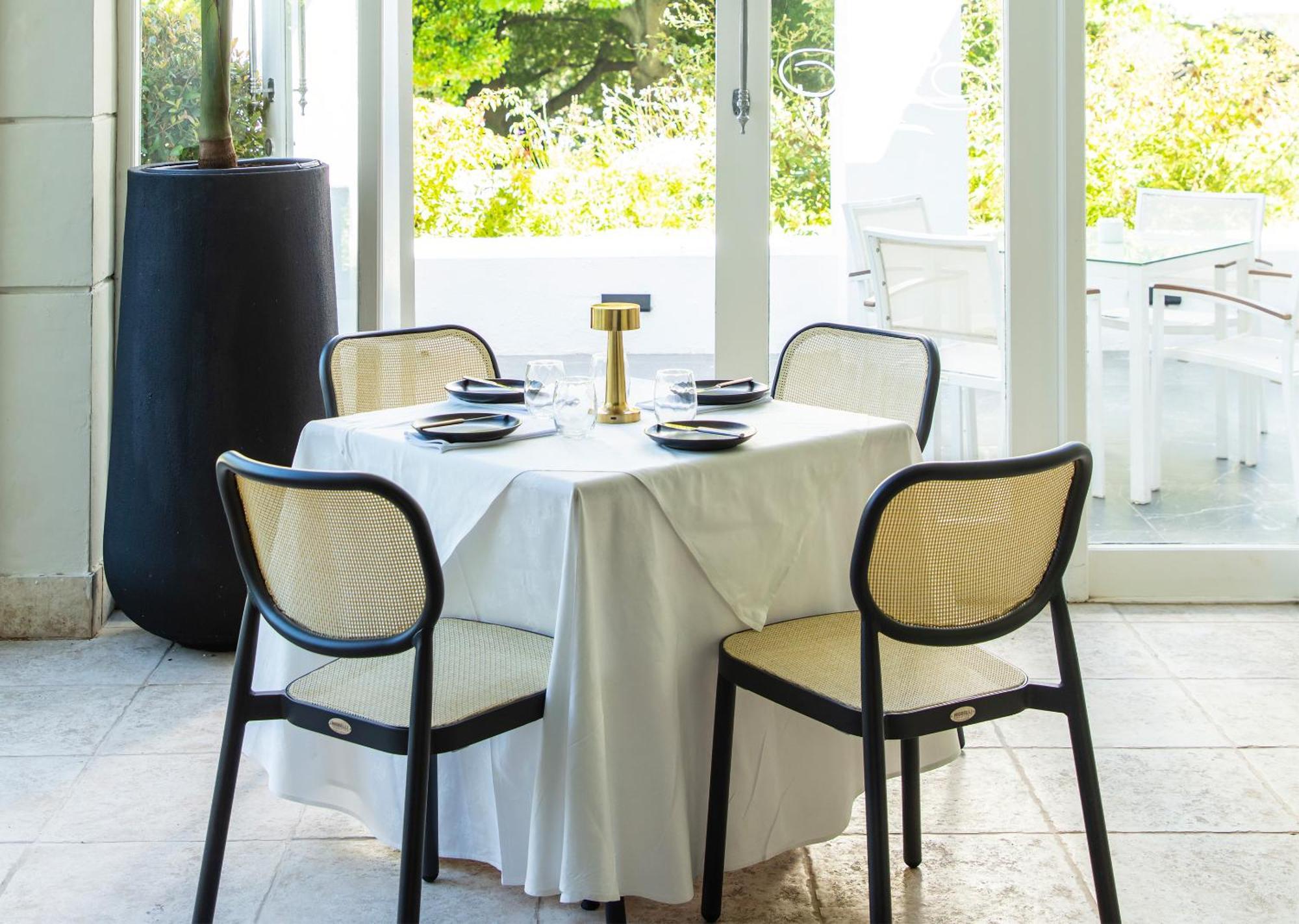 Le Franschhoek Hotel & Spa By Dream Resorts Exteriör bild