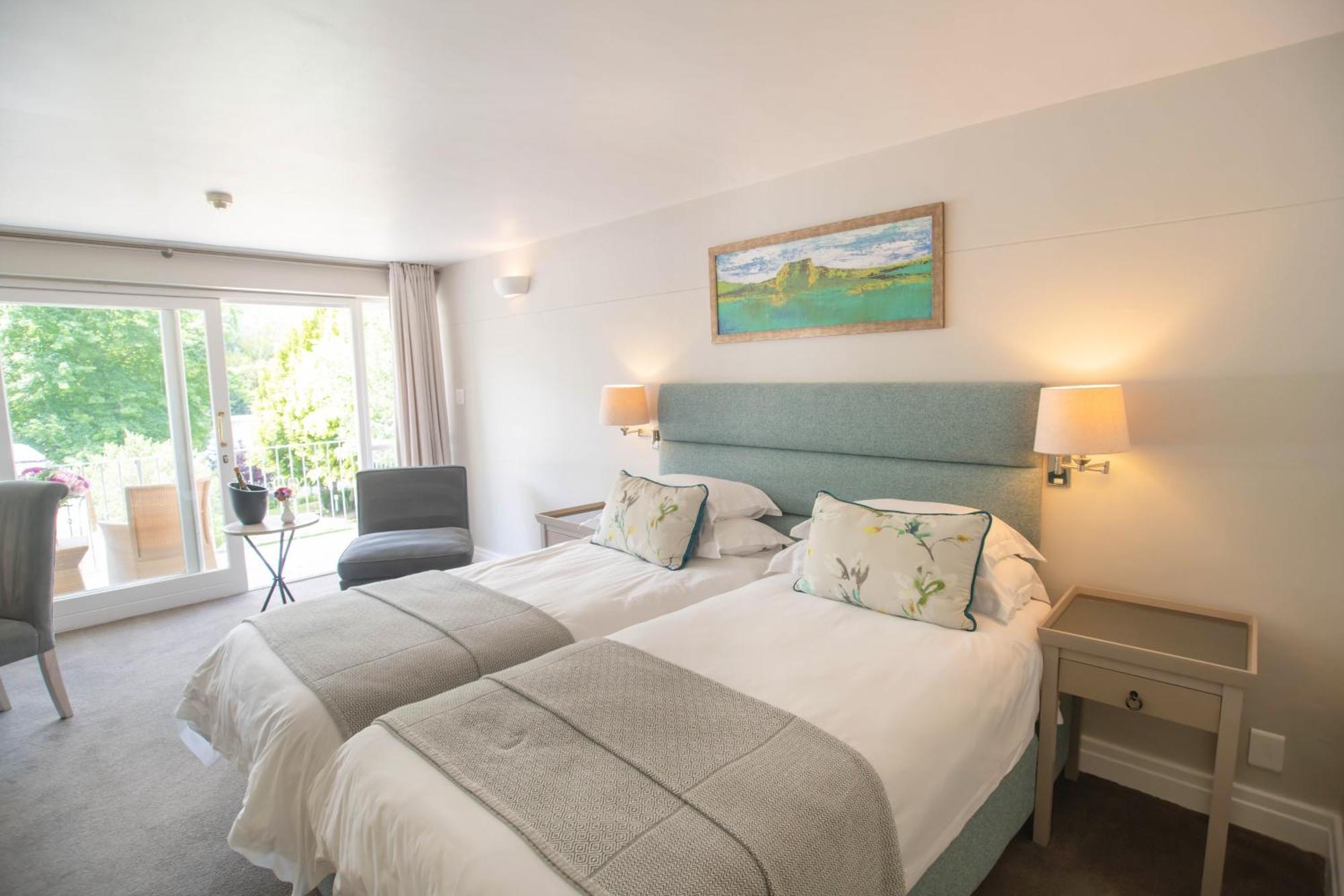 Le Franschhoek Hotel & Spa By Dream Resorts Exteriör bild
